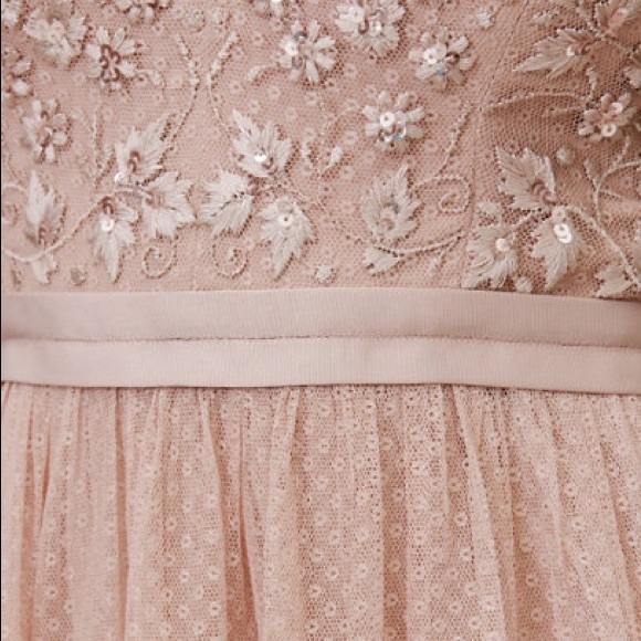 Needle & Thread Clayborne Dress pink size 0 and 6 - Picture 4 of 10